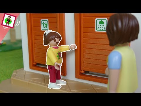 Playmobil Film "Camping Super Chaos" Familie Jansen / Kinderfilm / Kinderserie