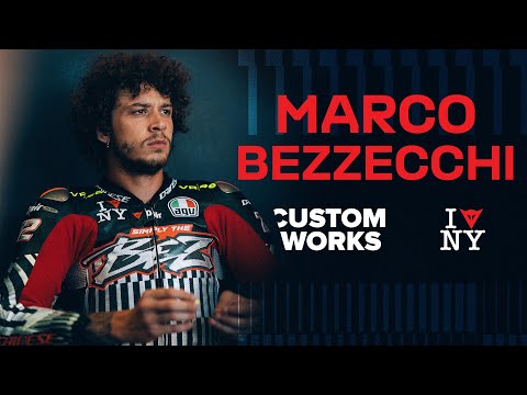 BEZ NYC Custom Works🔻| Dainese