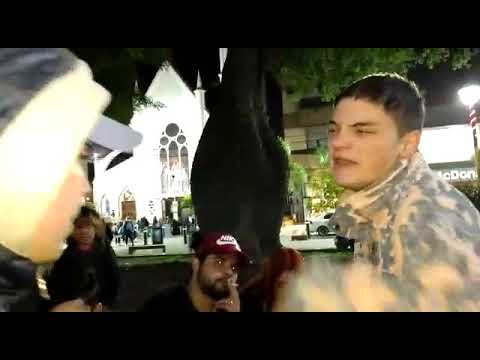 BUREN vs NÉBIROS - 4tos Fecha 2 (Torneo 2019) - SAN JUSTO UNDER 31/05