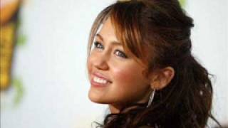 Miley Cyrus ~ Rockin&#39; Around The Christmas Tree