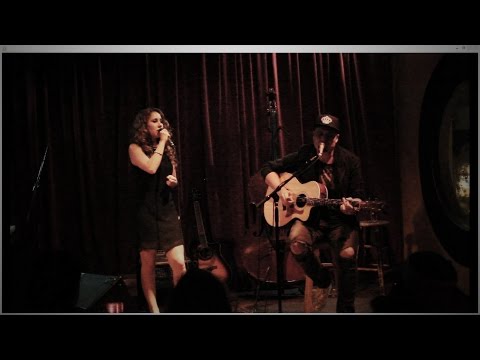 Haley Reinhart & Anders Grahn "Good Or Bad" @ Room 5 New Song