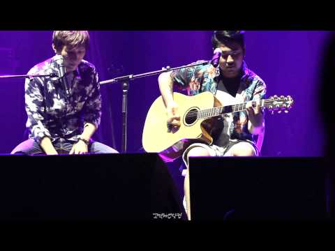 140719 썸머딕펑스 'Killer Queen (Acoustic Ver.)' (박가람, 김재흥cam)