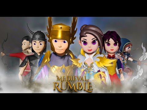 Medieval Rumble video thumbnail