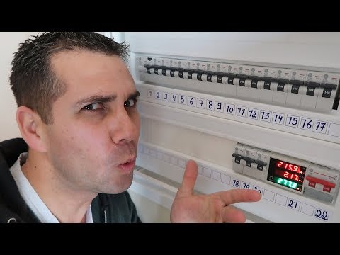 The BEST ELECTRICITY Meter   Watts, Volts, Amps