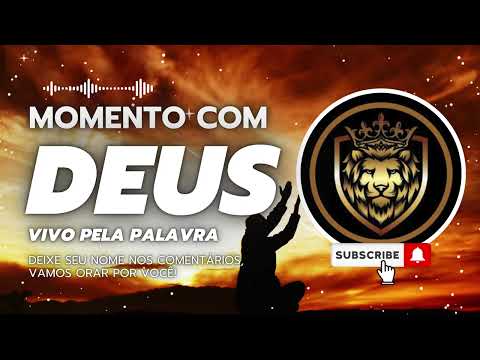 COMO SER ÍNTIMO DE DEUS ASSIM COMO JESUS  | Momento Com Deus |  Vivo Pela Palavra
