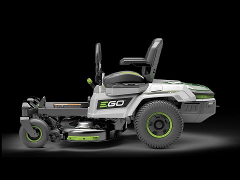 Fix your noisy EGO Z6 Zero-Turn mower deck rattle