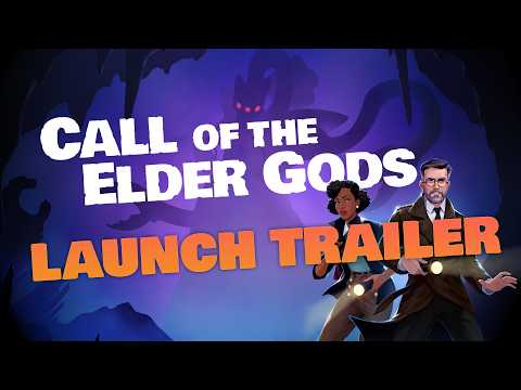 Launch Trailer