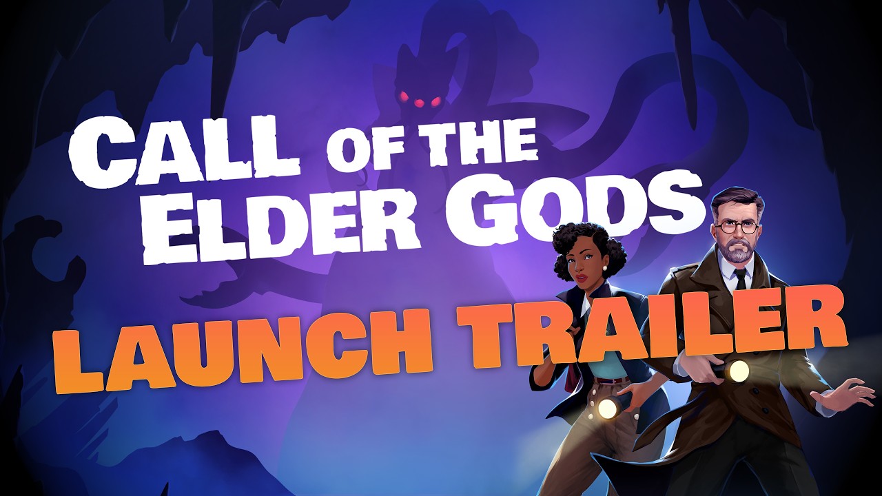 Launch Trailer
