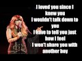 Juliet Simms - Roxanne Lyrics(The Voice[Studio ...