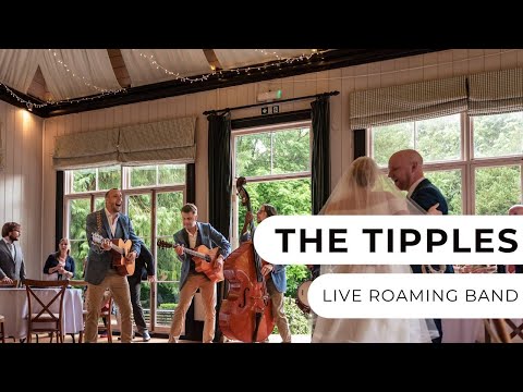 The Tipples - Live Roaming Band
