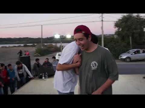 ESEZETA vs ROCKI vs MAXI MEJIAS- OCTAVOS- RIMACON FT 20BARRAS