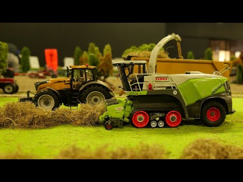 2025 Agritoy LCN miniaturenbeurs in Houten | RC, 1:32, 1:64, diorama
