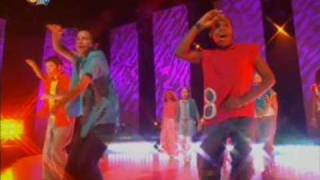 S Club Juniors (8) - New Direction (SMTV - 31st July 2002)