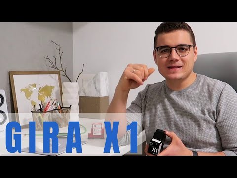 Gira X1 Review, Inbetriebnahme & erste Programmierung| Server KNX| Smarthome_life