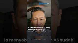 Download lagu Presiden Diculik, Pengusaha Indonesia Tanggapi Serangan AS ke Venezuela mp3