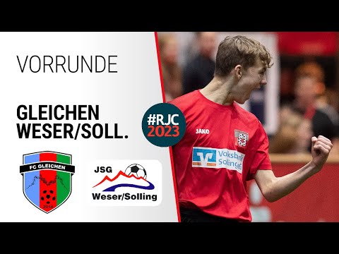 2023 Vorrunde | 84 | Gleichen vs Weser/Solling