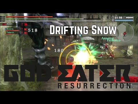 God Eater: Resurrection Part 178