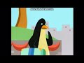 Opening To Oswald Welcome To Big City 2003 DVD Reversed Version