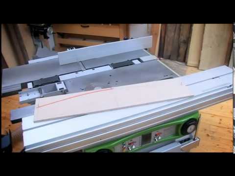 FELDER   Kombimaschine für die Holzbearbeitung CF 741