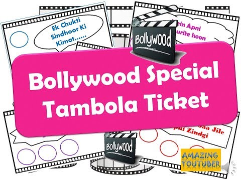 download lagu mp3 mp4 Bollywood Theme Tambola, download lagu Bollywood Theme Tambola gratis, unduh video klip Bollywood Theme Tambola
