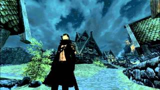 Skyrim mod Dark Music