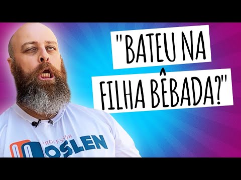 Tentaram me enganar com ambiguidades! Corrigindo Comentários com Prof. Noslen!