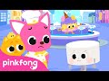 I Have A Dream Cream Cake S Dream Yum Yum Snacks Songs Pinkfong Ninimo