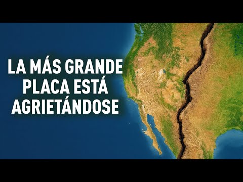 The Pacific Plate Shift - The San Andreas Fault Will Doom THESE 10 Countries