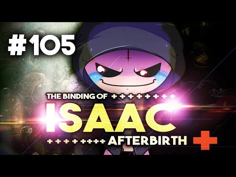 AFTERBIRTH+ #105 - Eine Mission - Let's Play The Binding of Isaac: Afterbirth+