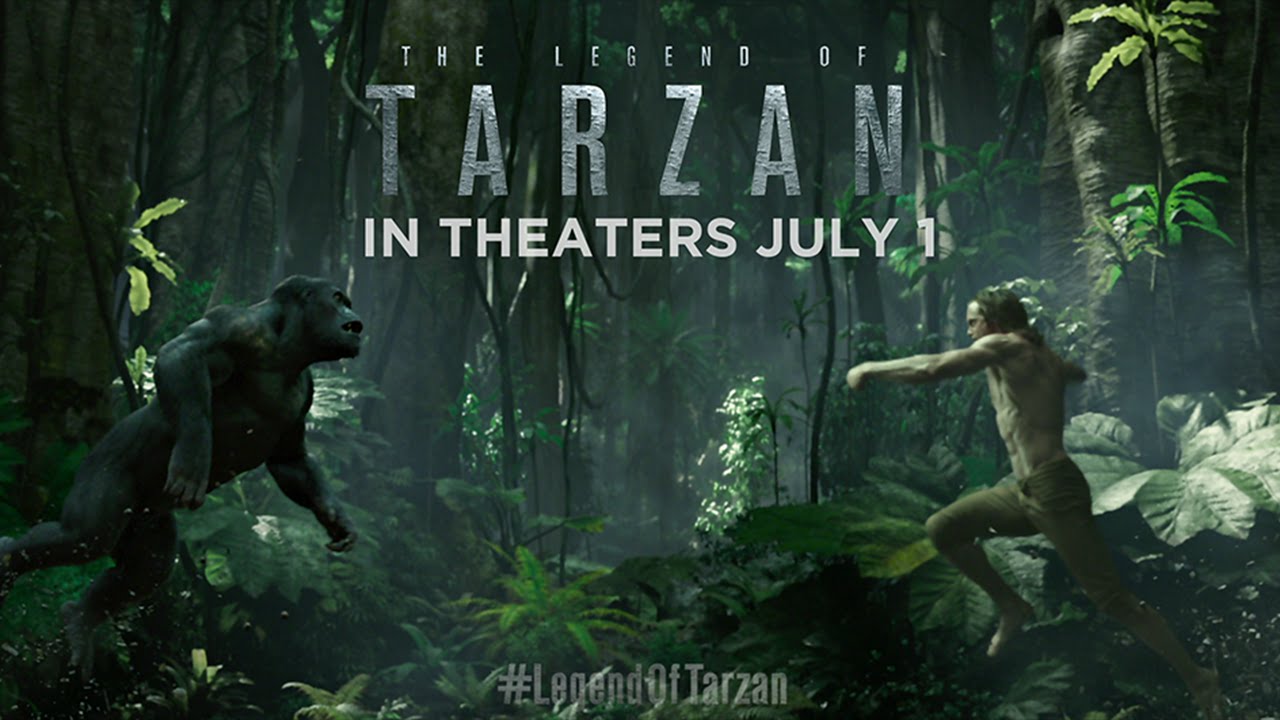 The Legend of Tarzan