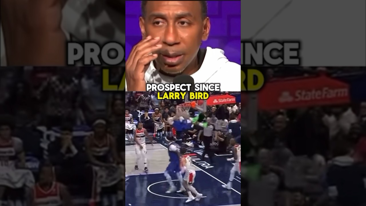 쿠퍼 플래그, 버드 이후 최고의 백인 유망주 #cooperflagg #nba #반바지