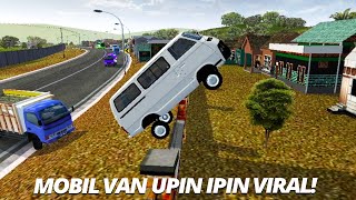 Download lagu MOBIL VAN BALIK KAMPUNG VIRAL - MEME BUSSID mp3 Download lagu MOBIL VAN BALIK KAMPUNG VIRAL - MEME BUSSID mp3