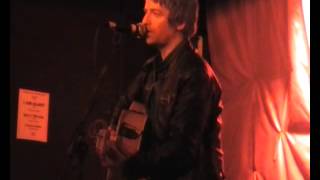 John Bramwell - Astray (Live @ Middlesbrough, Mar 2009)