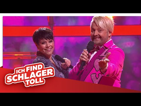 Francine Jordi & Ross Antony - In allen Farben (Die Ross Antony Show)