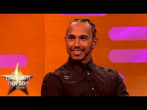 Lewis Hamilton o své váze a o oslavách po závodech