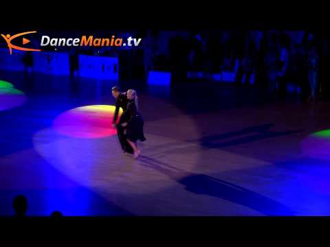 Yury Simachev & Anastasia Klokotova - Honour Dance (Brno Open 2011, CZ)