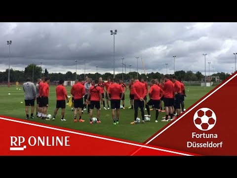 Fortuna bereitet sich auf Saisonstart vor