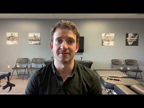 Frozen Shoulder Exercises!