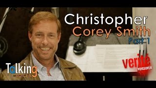 Christopher Corey Smith | Talking Voices (Part 1) video