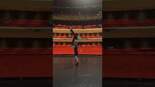#dancer #ballet #pasdedeux #stage #theatre