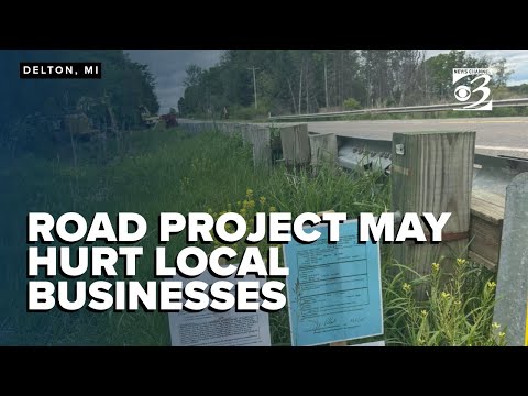 Barry County town raises concern over summer road project that would hurt local business