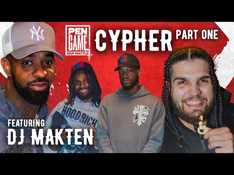 PENGAME CYPHER PART 1 | 2025