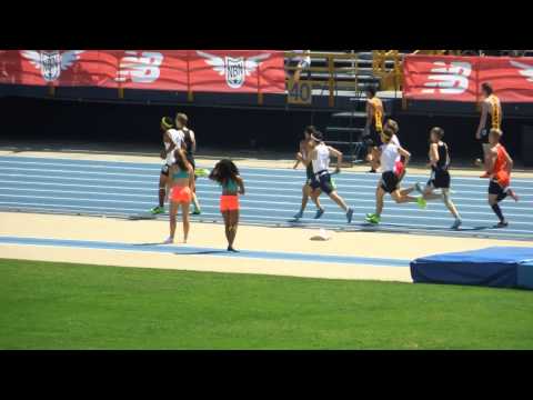 New Balance Nationals EE 4 X 800 Championship - 6/14/2013