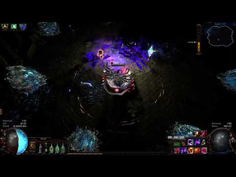 Aul kill / Essence Drain (Blight) / Trickster / Heist 3.12