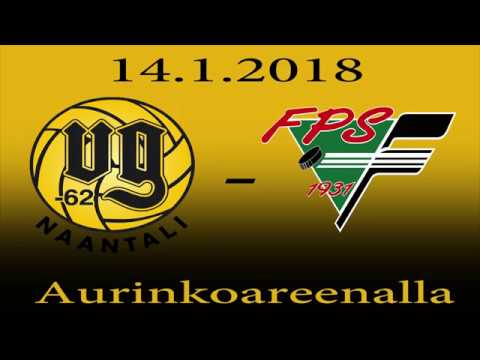 Maalikooste 14.1.2018 VG-62 - FPS