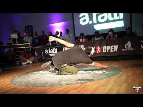 Evol Vs Kid Glyde | Top 32 | Philly Open 2021 - BreakinMIA Media