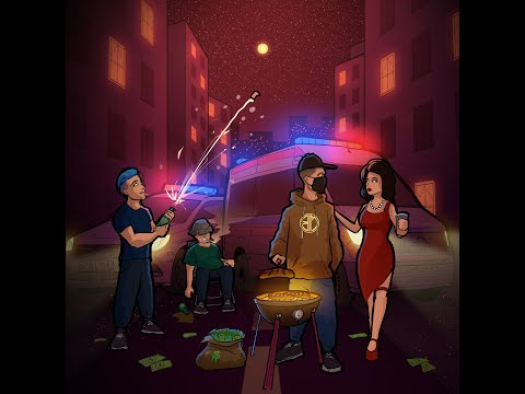 KaFF KaFF-L - PALIMY FRANA  ( prod. GRVCY & Leśny )