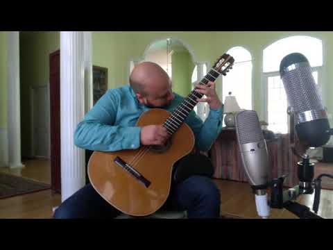 2015 Stephan Connor classical guitar image 9