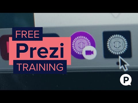 Free Prezi Training