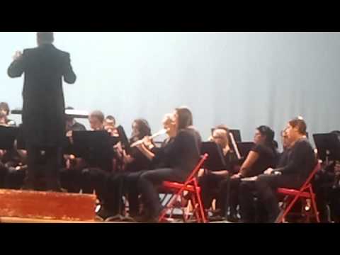 Ranya's string concert 12-19-11
